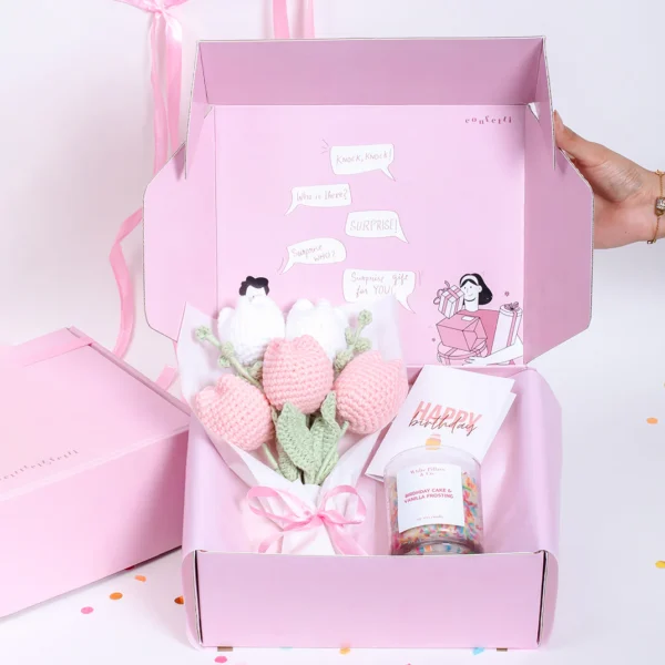 The Birthday Bloom Box